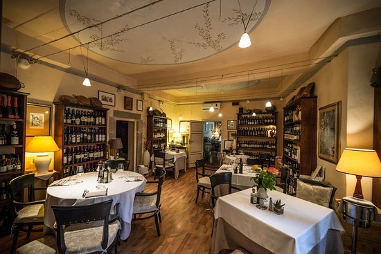 All'Olivo, Lucca, Italy