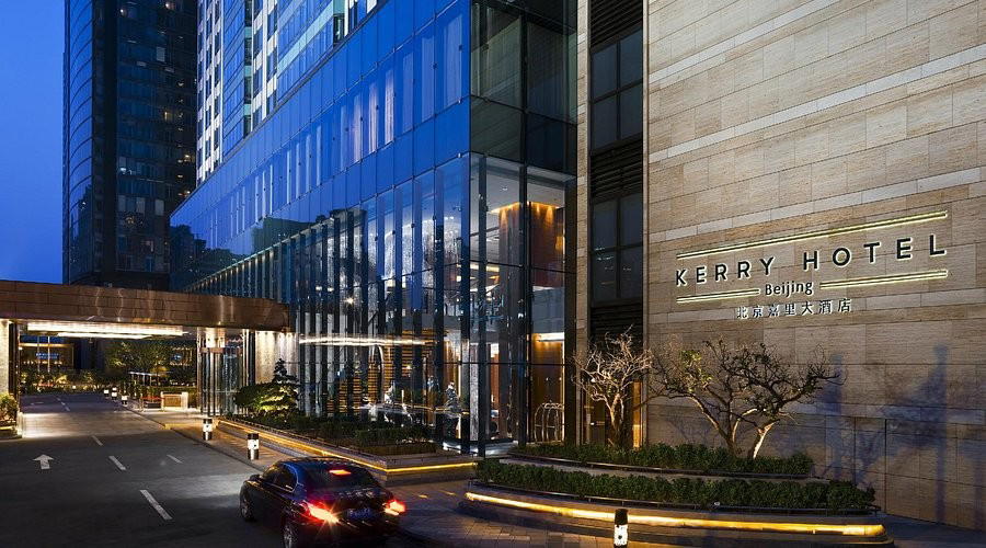 Kerry Hotel, Beijing, Beijing, China