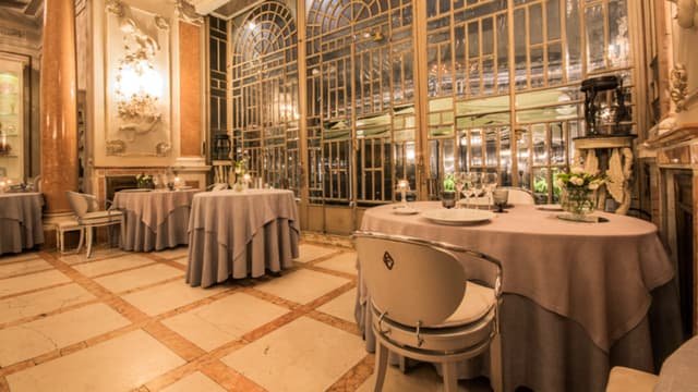 Enoteca La Torre, Restaurant in Rome