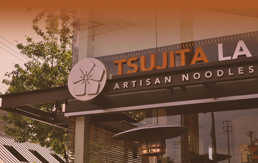 Tsujita LA Artisan Noodles restaurant in Los Angeles, United States