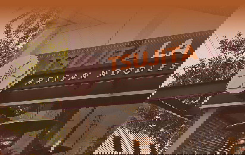 Tsujita LA Artisan Noodles, Los Angeles, United States