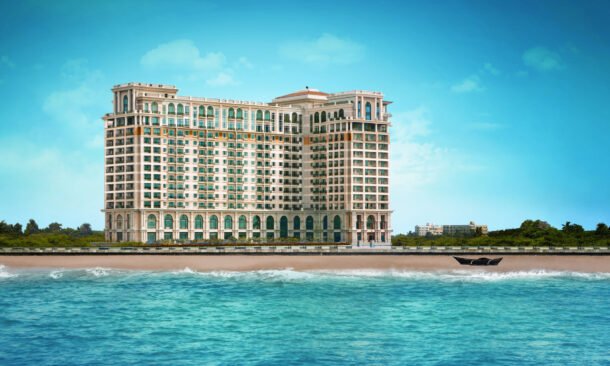 Shakti 360° Leti hotel in Kottakuppam, India