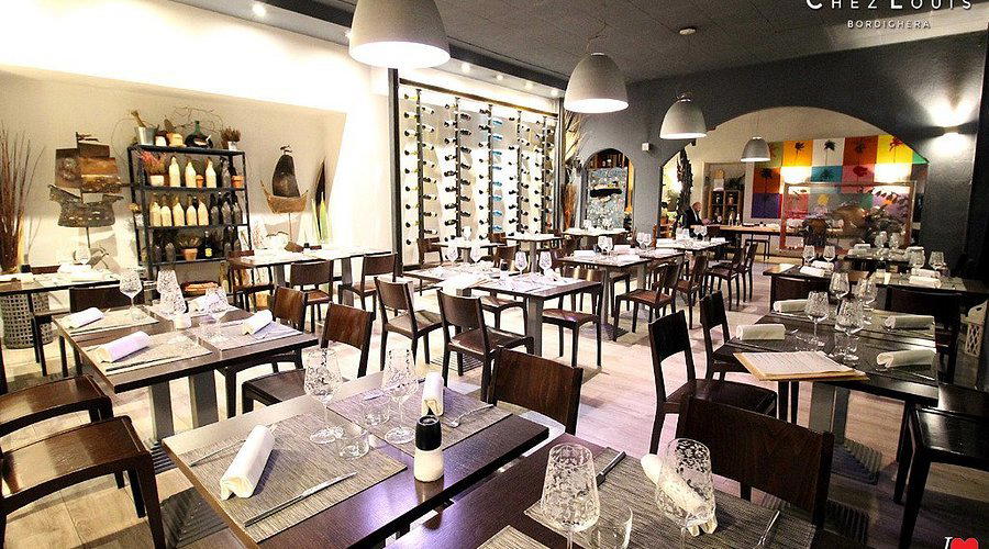 Chez Louis restaurant in Glimes, Belgium
