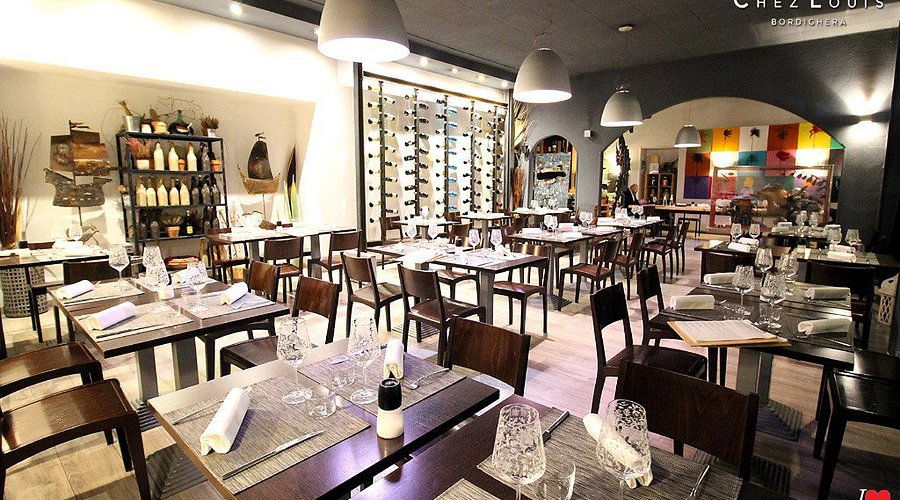 Chez Louis, Restaurant in Glimes