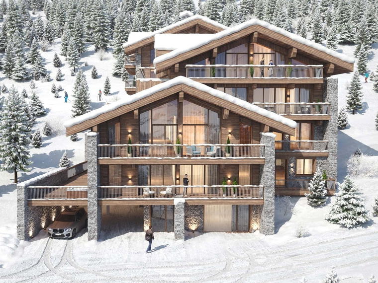 Silverstone, Val-d'Isère, France