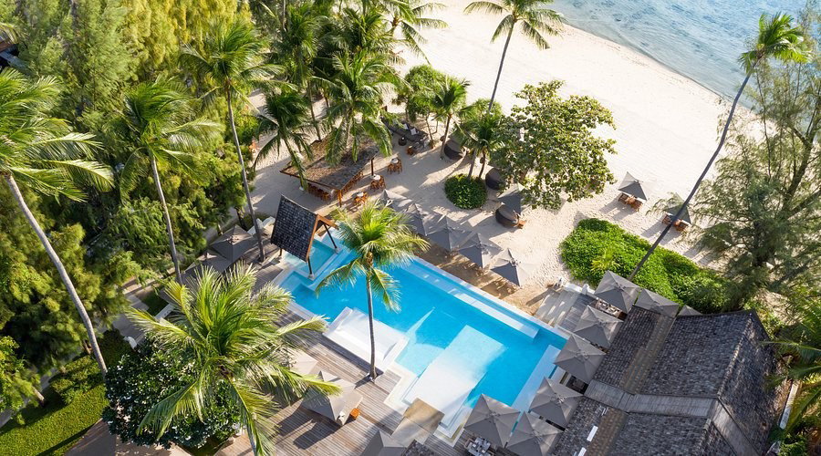 SALA Samui Choengmon Beach hotel in Koh Samui, Thailand