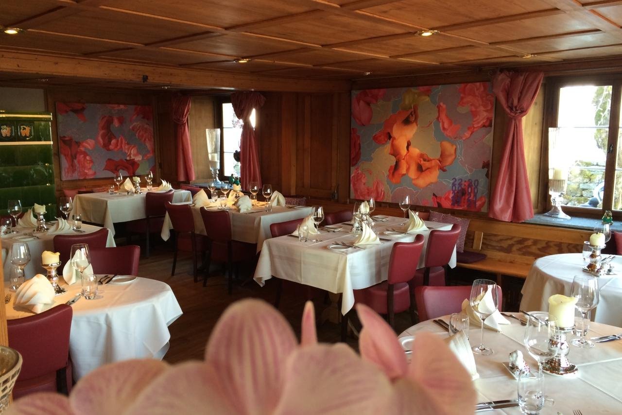 Zum Pflugstein, Restaurant in Erlenbach