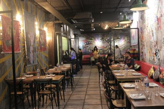 Mamagoto restaurant in Paris