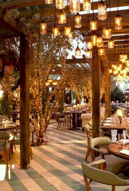 Santina restaurant in New York City