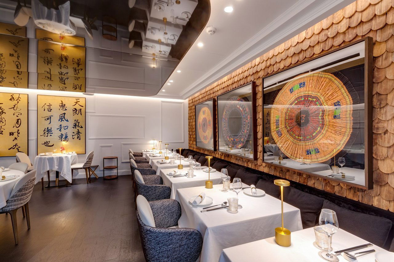 Imperial Treasure restaurant in Paris, France