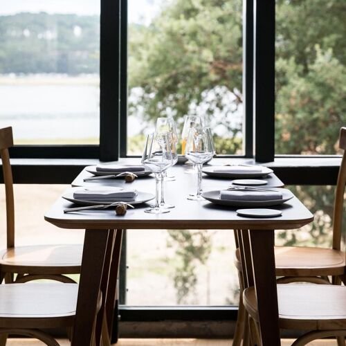 La Table du Marensin, Restaurant in Uza