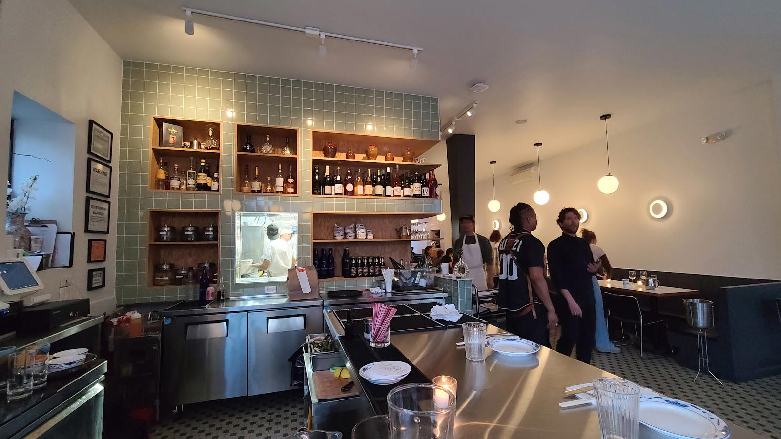 Bonnie's, New York City, United States