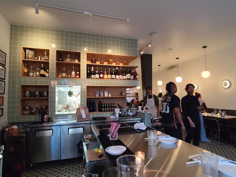 Bonnie's, New York City, United States