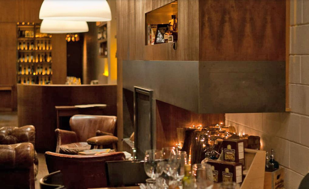 Bonnie's, Restaurant in New York City