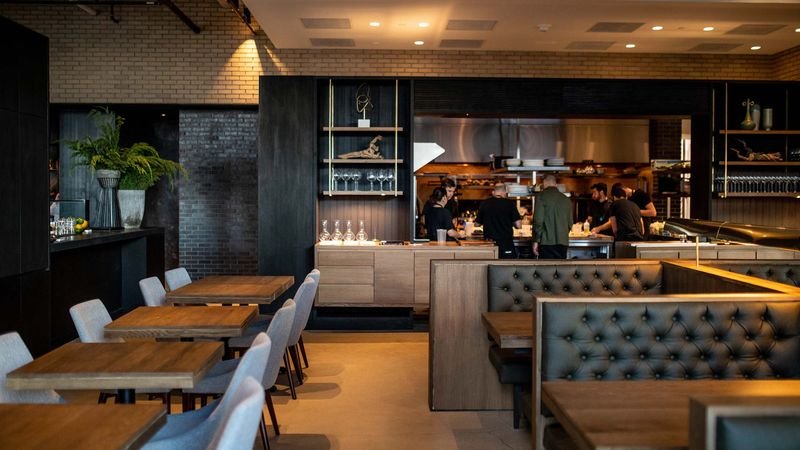 Hestia restaurant in Austin, United States