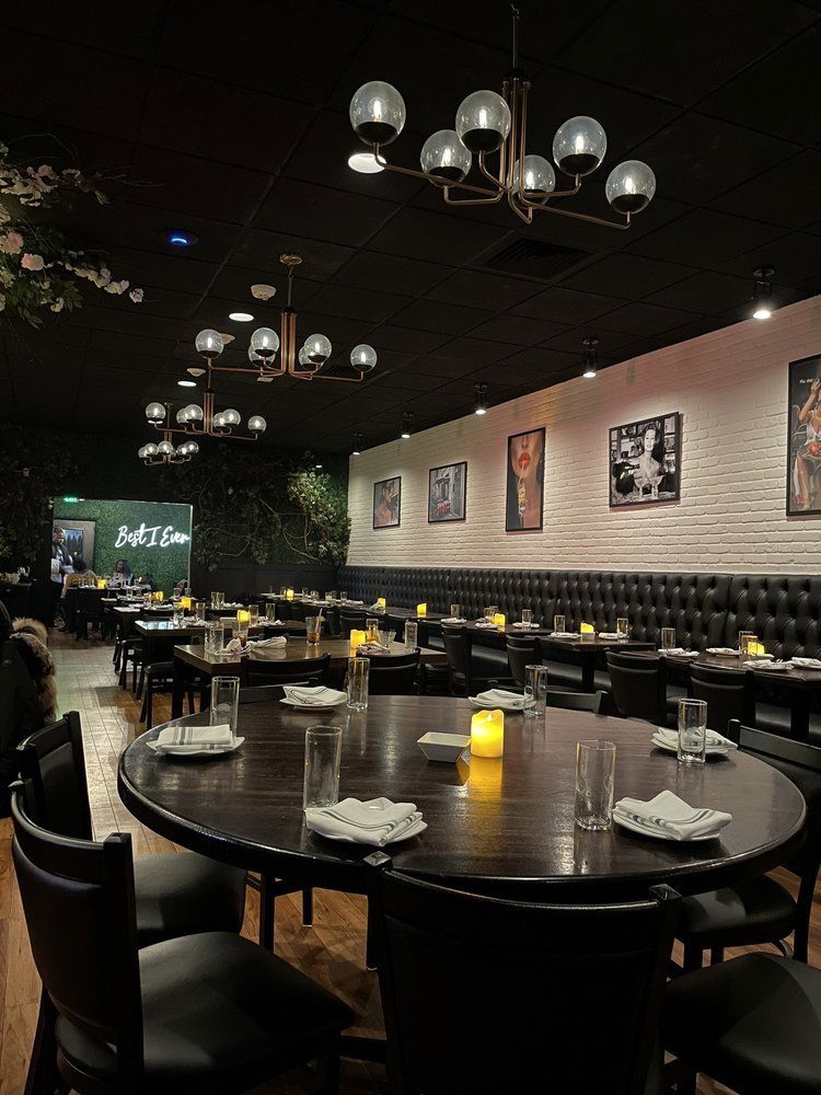 ita restaurant in Madrid, Spain