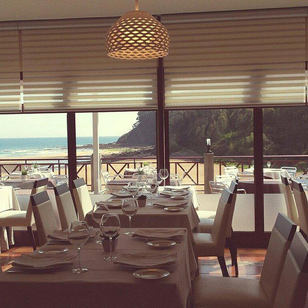 Casa Eutimio restaurant in Lastres