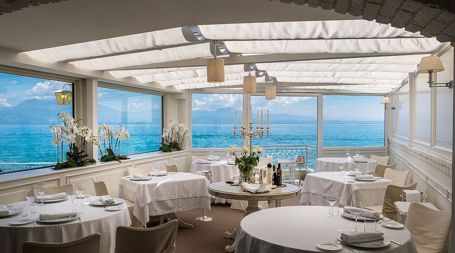 La Rucola 2.0, Restaurant in Sirmione