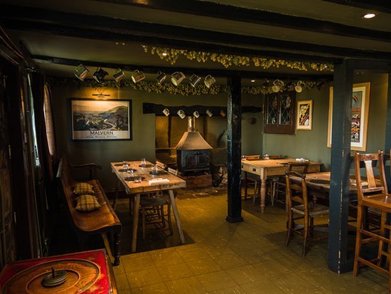 The Butchers Arms, Restaurant in Eldersfield