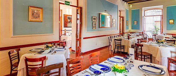Ancestral Cocina Tradicional restaurant in Oaxaca