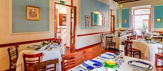 Ancestral Cocina Tradicional, Restaurant in Oaxaca