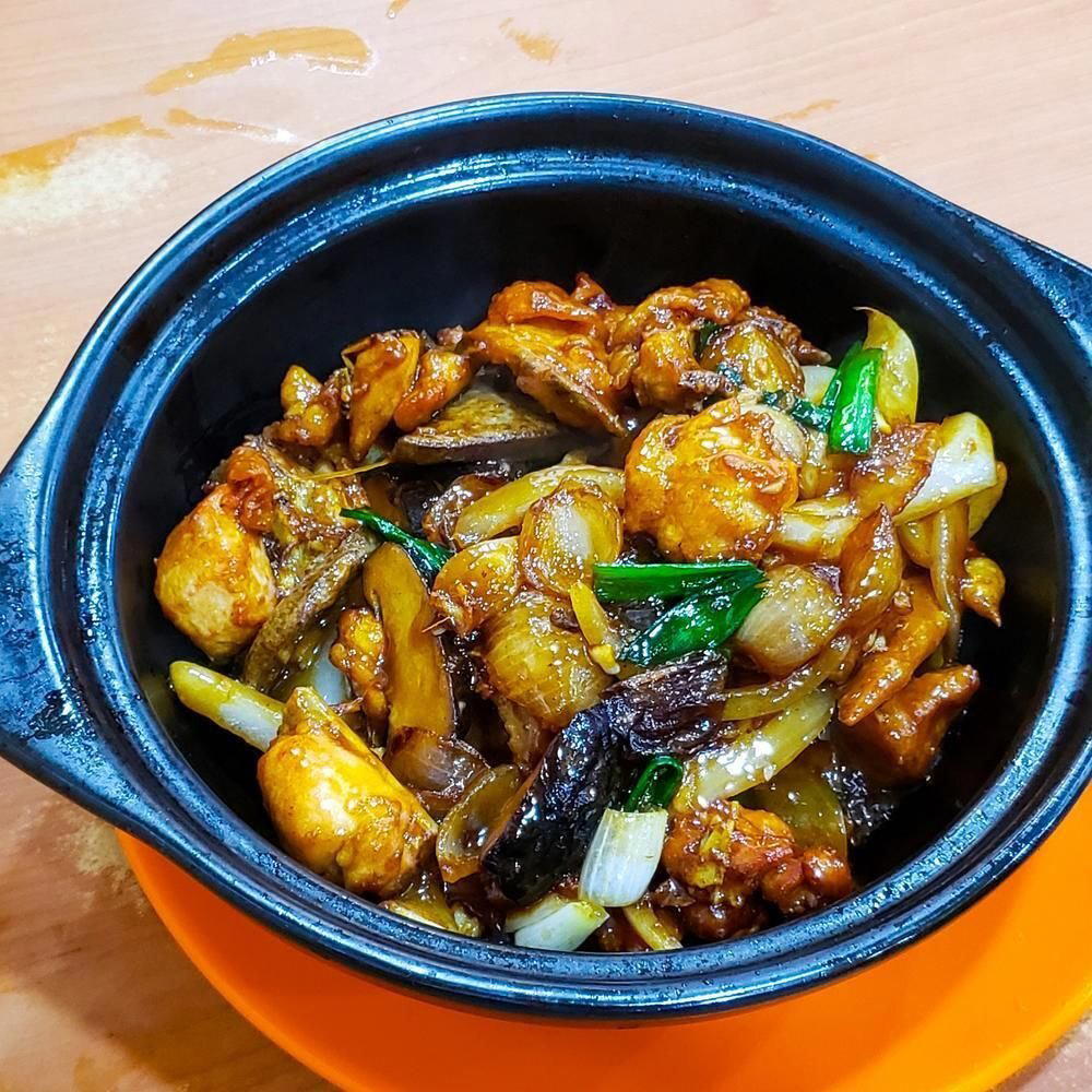 Kwan Kee Claypot Rice restaurant in Hong Kong, Hong Kong