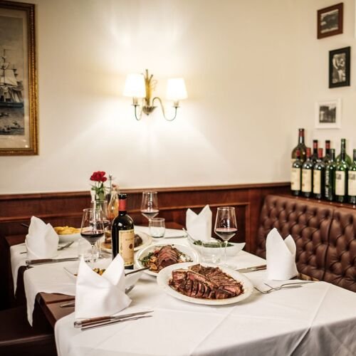 Starcke Haus, Restaurant in Graz