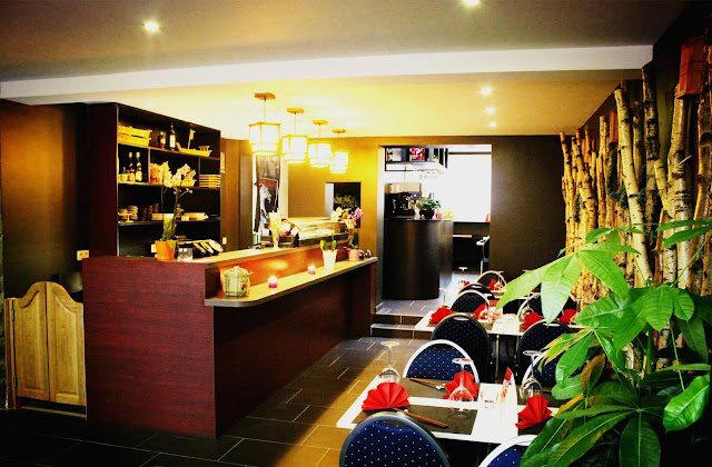 Mikuriya restaurant in Zürich, Switzerland