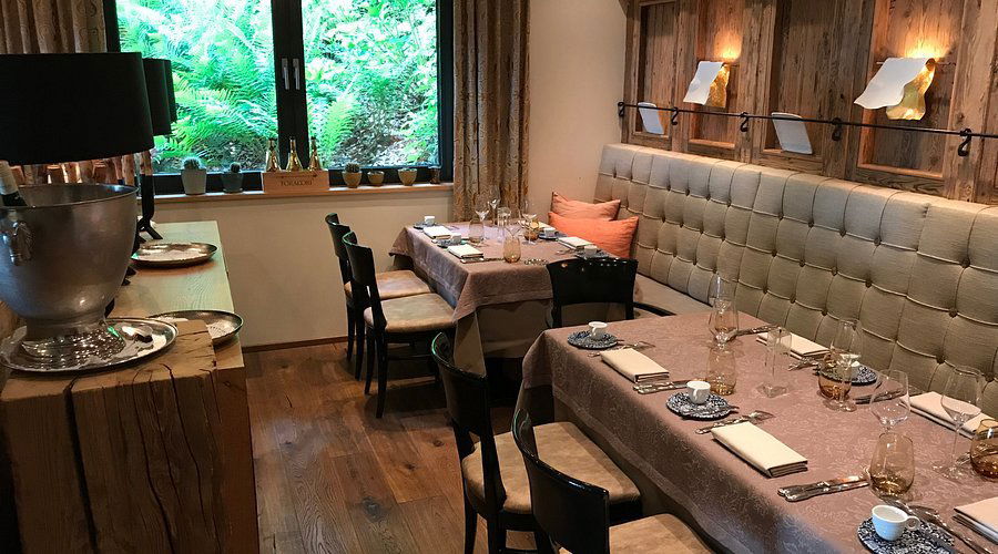 Verdi, Restaurant in Linz