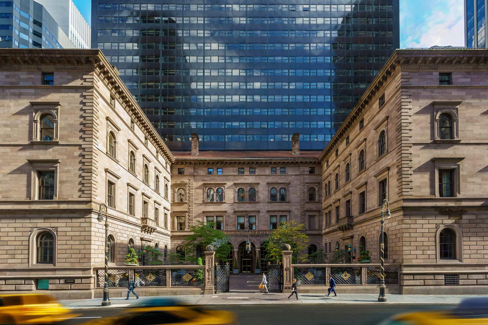 Lotte New York Palace, Hotel in New York City