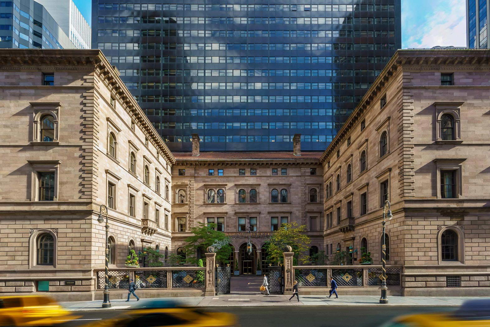 Lotte New York Palace, New York City, United States