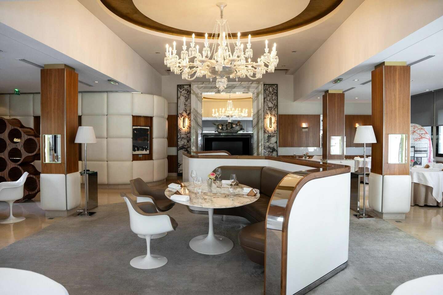 Assiette Champenoise, Restaurant in Reims