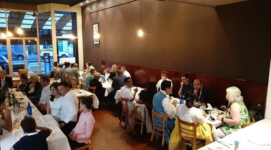 Theodora restaurant in New York City, United States