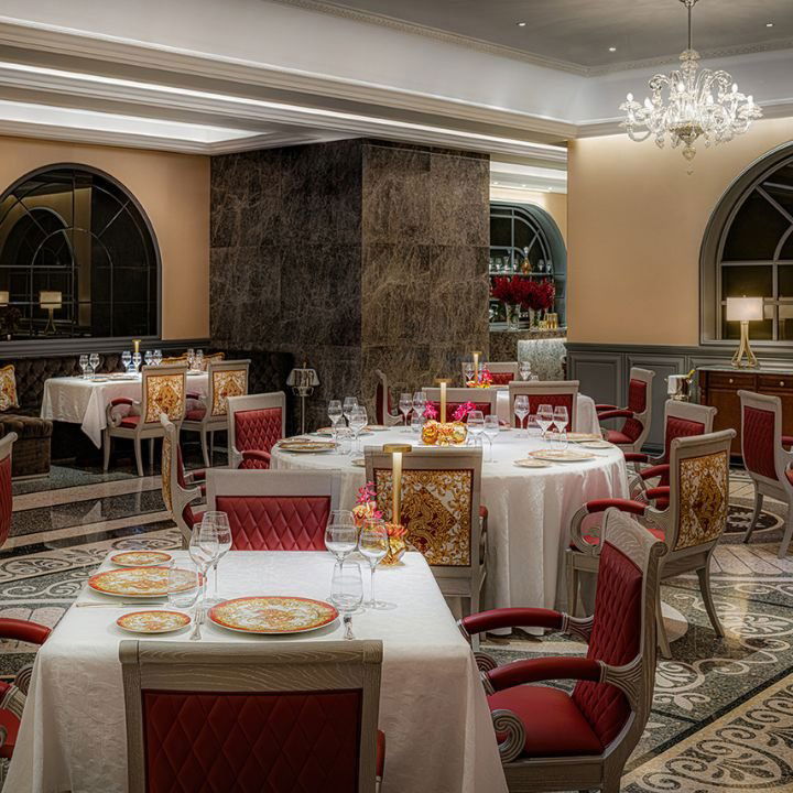 Don Alfonso 1890 restaurant in Macau, China