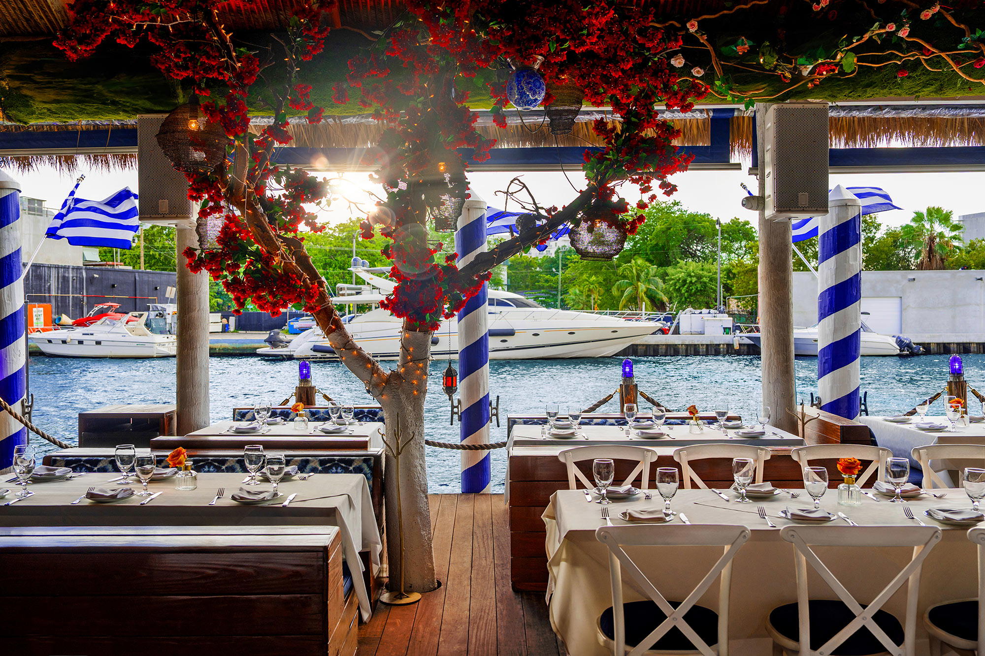 Kiki on the River, Miami, United States