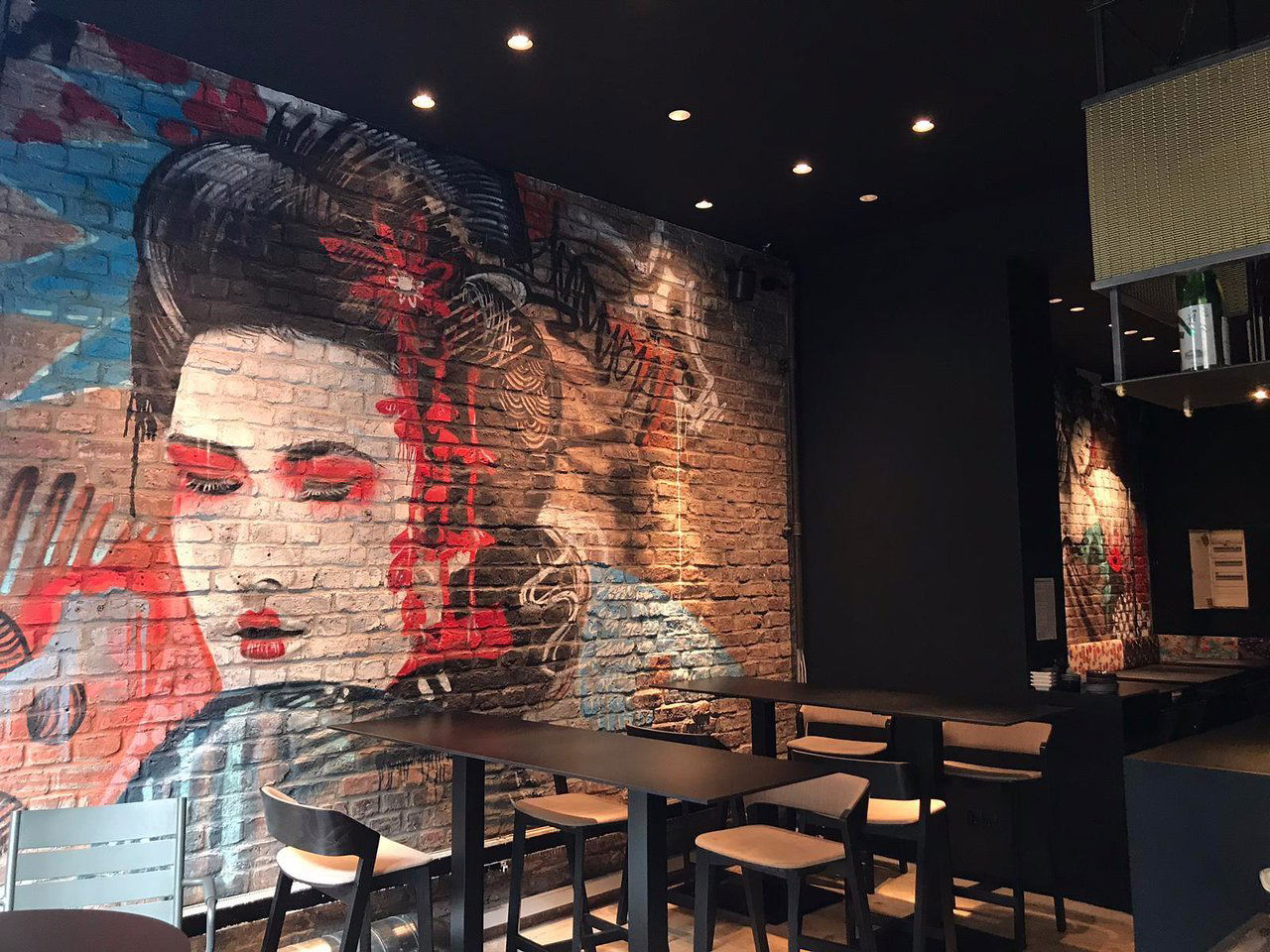 ZEN Japanese Restaurant, Restaurant in Cologne