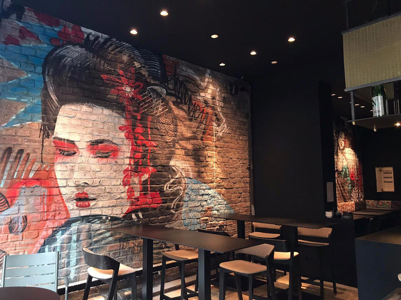 ZEN Japanese Restaurant, Cologne, Germany
