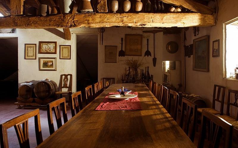 Acetaia restaurant in Munich, Germany