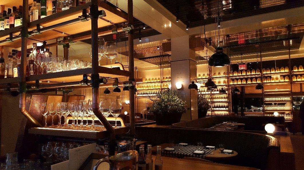 Upland, Restaurant in New York City