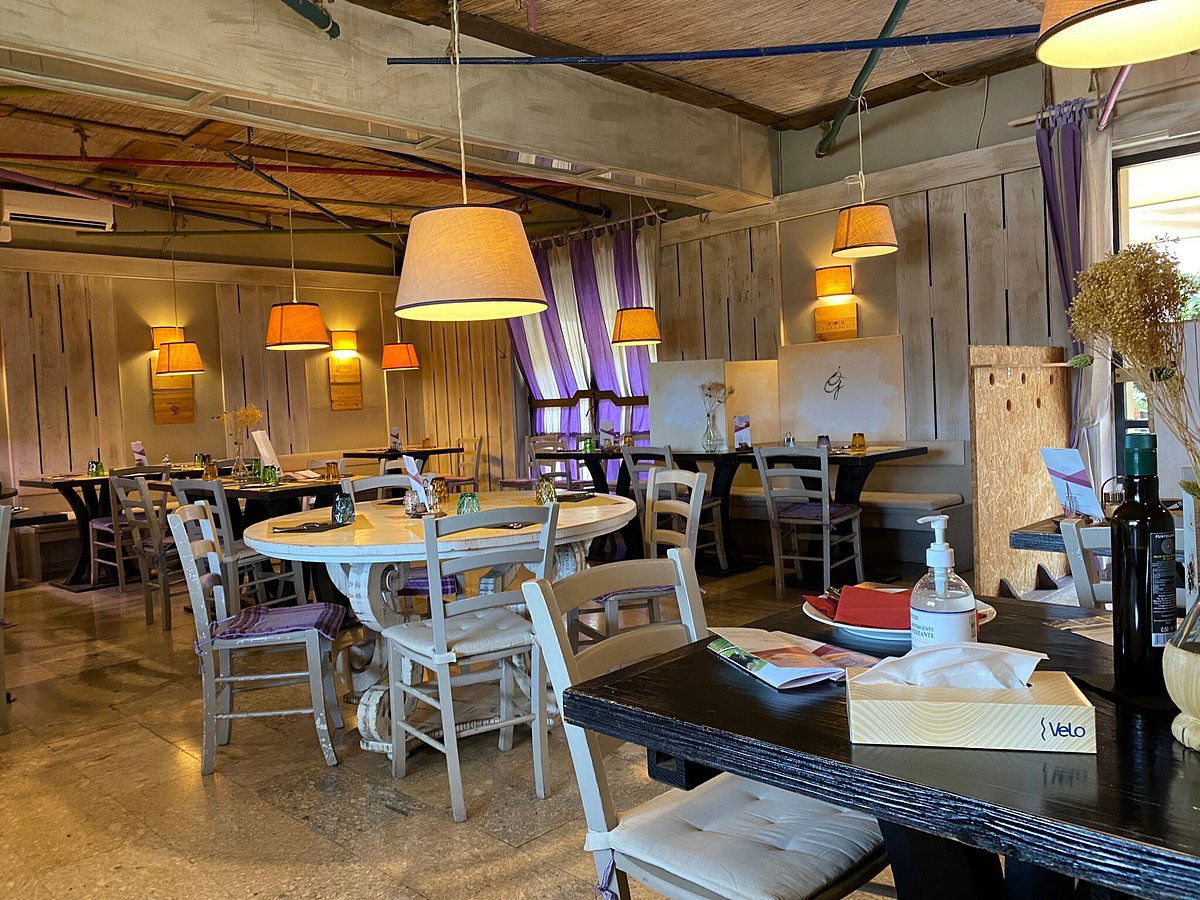 La Palomba, Restaurant in Orvieto