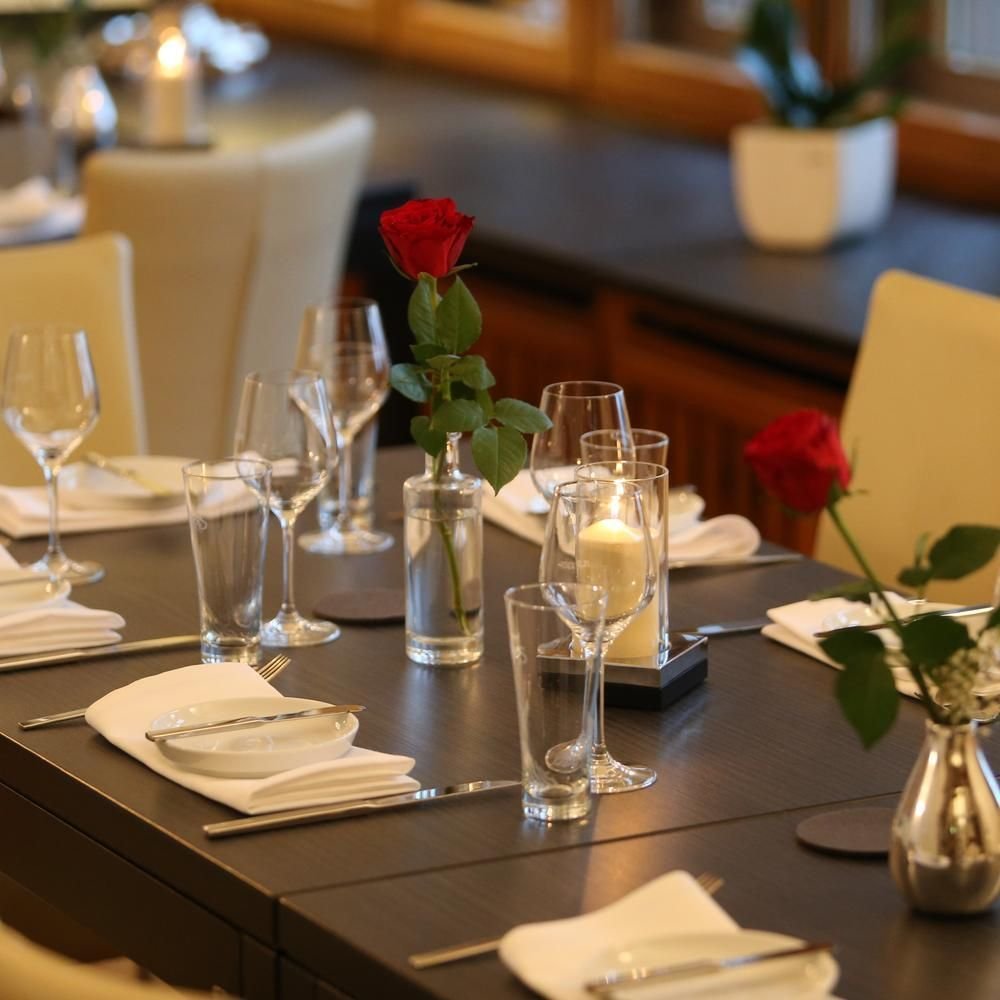 Burg Nideggen - Brockel Schlimbach restaurant in Nideggen