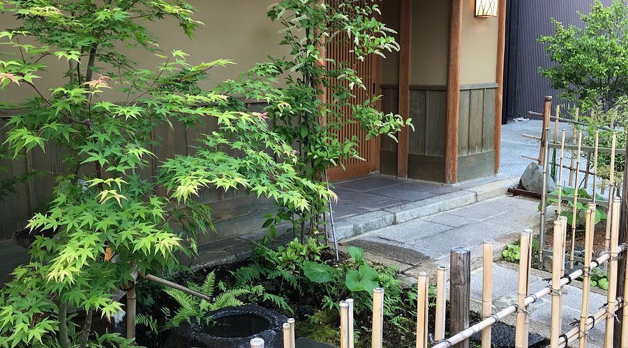 NARA NIKON restaurant in Nara, Japan