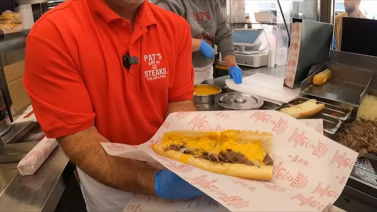 Pat’s King of Steaks, Philadelphia, United States
