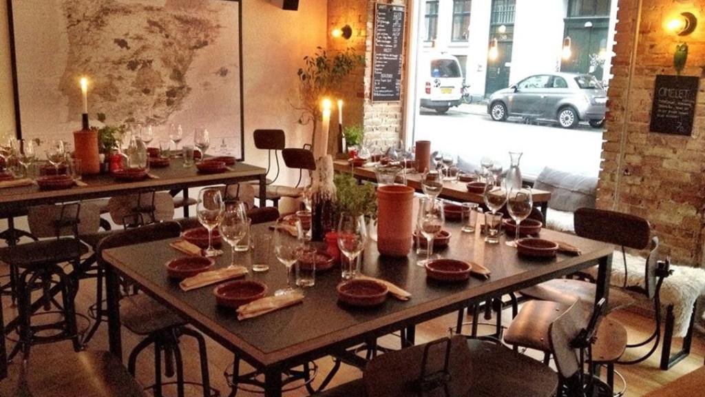 La Esquina, Restaurant in Copenhagen