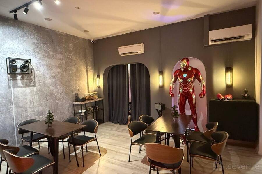 Lagnaa restaurant in Singapore, Singapore