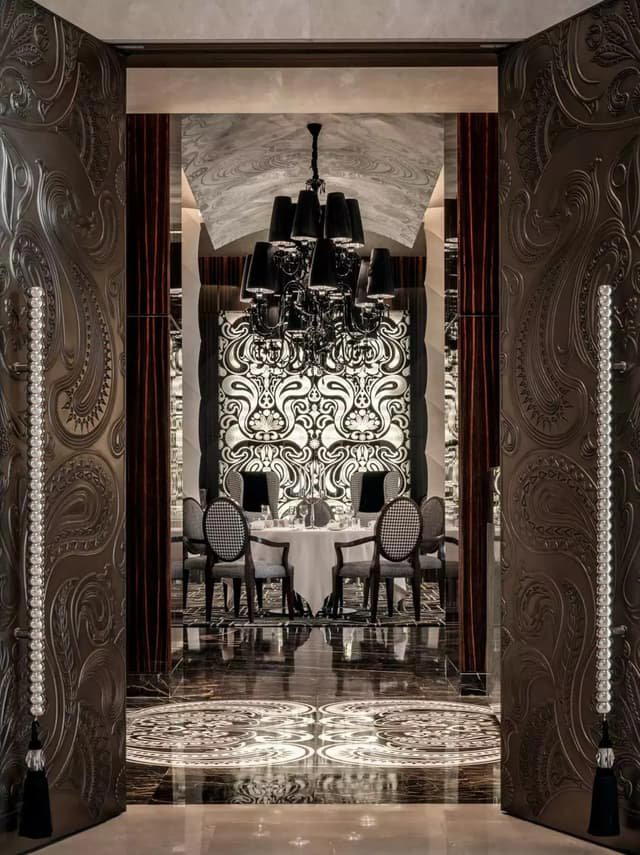 STAY by Yannick Alléno, Dubai, United Arab Emirates