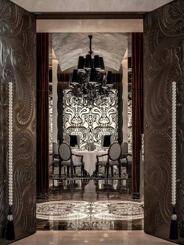 STAY by Yannick Alléno, Restaurant in Dubai
