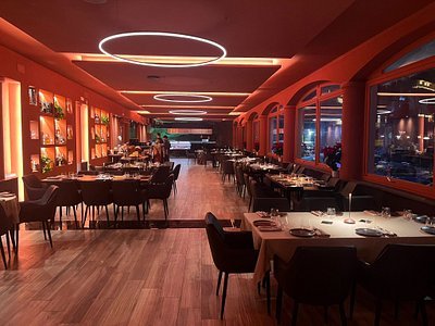 Il Ristorante Alain Ducasse Napoli