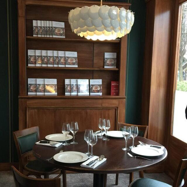Brasserie Brunet, Annecy, France