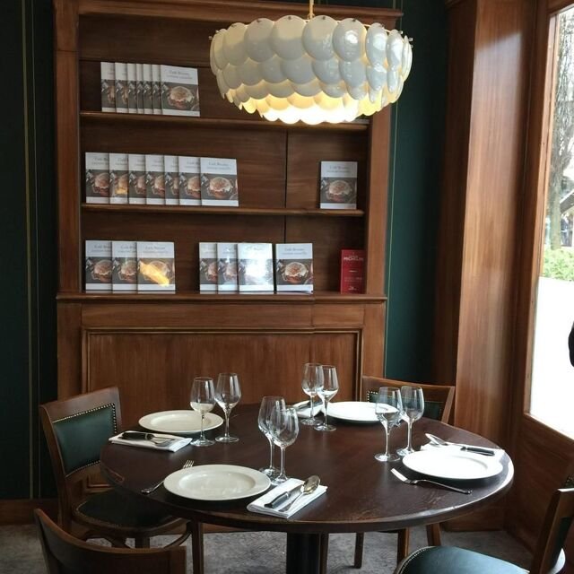 Brasserie Brunet, Restaurant in Annecy